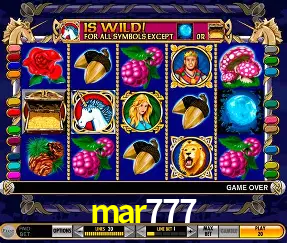 Blackjack Table mar777